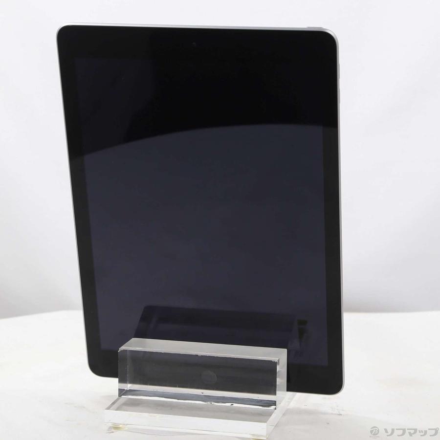 〔中古〕Apple(アップル)  iPad 第5世代 32GB スペースグレイ MP2F2J／A Wi-Fi | Apple | 03