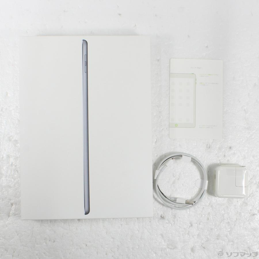 〔中古〕Apple(アップル)  iPad 第5世代 32GB スペースグレイ MP2F2J／A Wi-Fi | Apple | 05