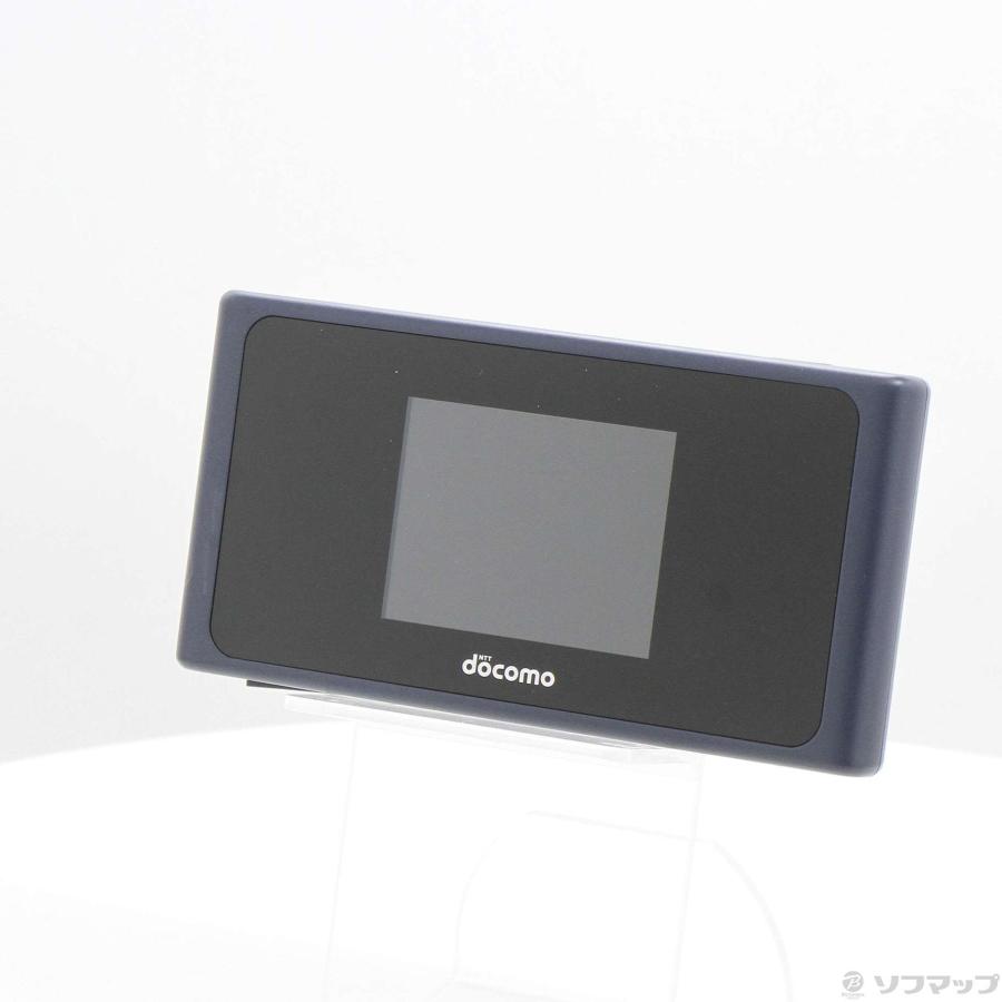 〔中古〕HUAWEI(ファーウェイ)  Wi-Fi STATION HW-01L インディゴブルー docomo | HUAWEI | 01