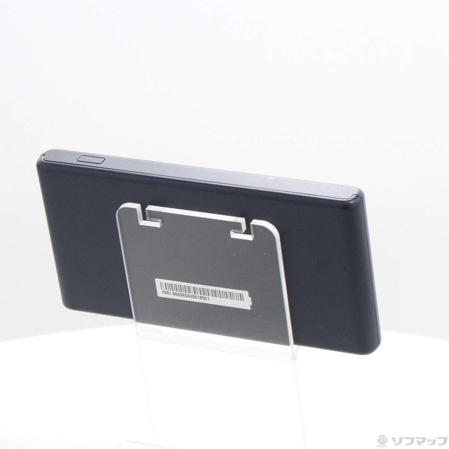 〔中古〕HUAWEI(ファーウェイ)  Wi-Fi STATION HW-01L インディゴブルー docomo | HUAWEI | 03