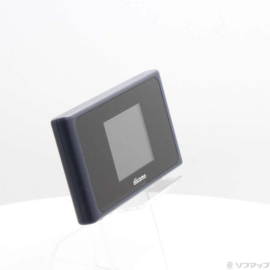 〔中古〕HUAWEI(ファーウェイ)  Wi-Fi STATION HW-01L インディゴブルー docomo | HUAWEI | 04