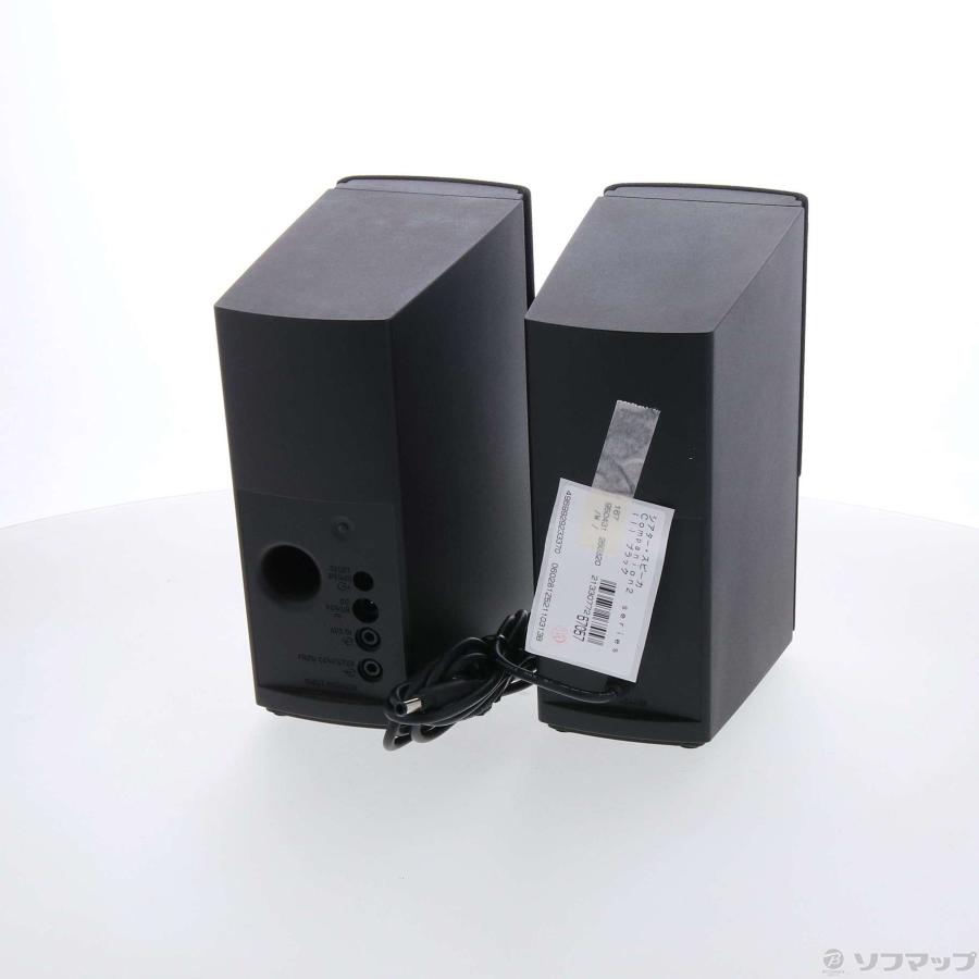 〔中古〕BOSE(ボーズ)  期間特価対象品 Companion2 series III ブラック | BOSE | 03