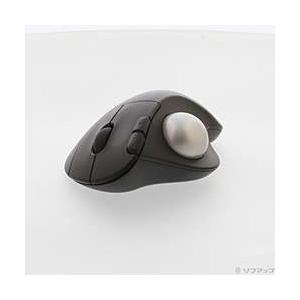 〔中古〕logicool(ロジクール)  ワイヤレストラックボールマウス M575SPBK ERGO ブラック | logicool