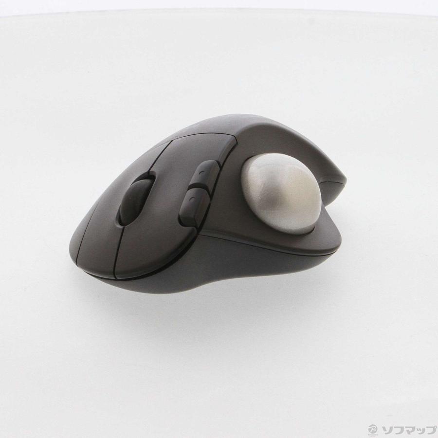 〔中古〕logicool(ロジクール)  ワイヤレストラックボールマウス M575SPBK ERGO ブラック | logicool | 01