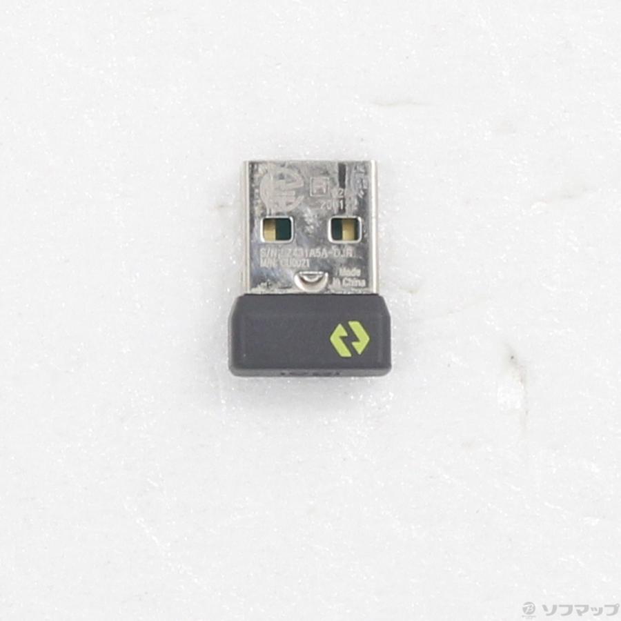 〔中古〕logicool(ロジクール)  ワイヤレストラックボールマウス M575SPBK ERGO ブラック | logicool | 05