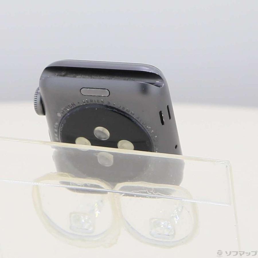 Apple 〔中古〕Apple(アップル) Apple Watch Series 3 GPS 38mm