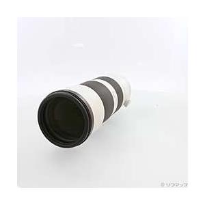 〔中古〕SONY(ソニー)  〔展示品〕 FE 200-600mm F5.6-6.3 G OSS SEL200600G | SONY