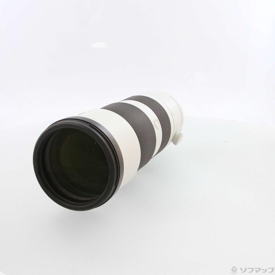 〔中古〕SONY(ソニー)  〔展示品〕 FE 200-600mm F5.6-6.3 G OSS SEL200600G | SONY | 01