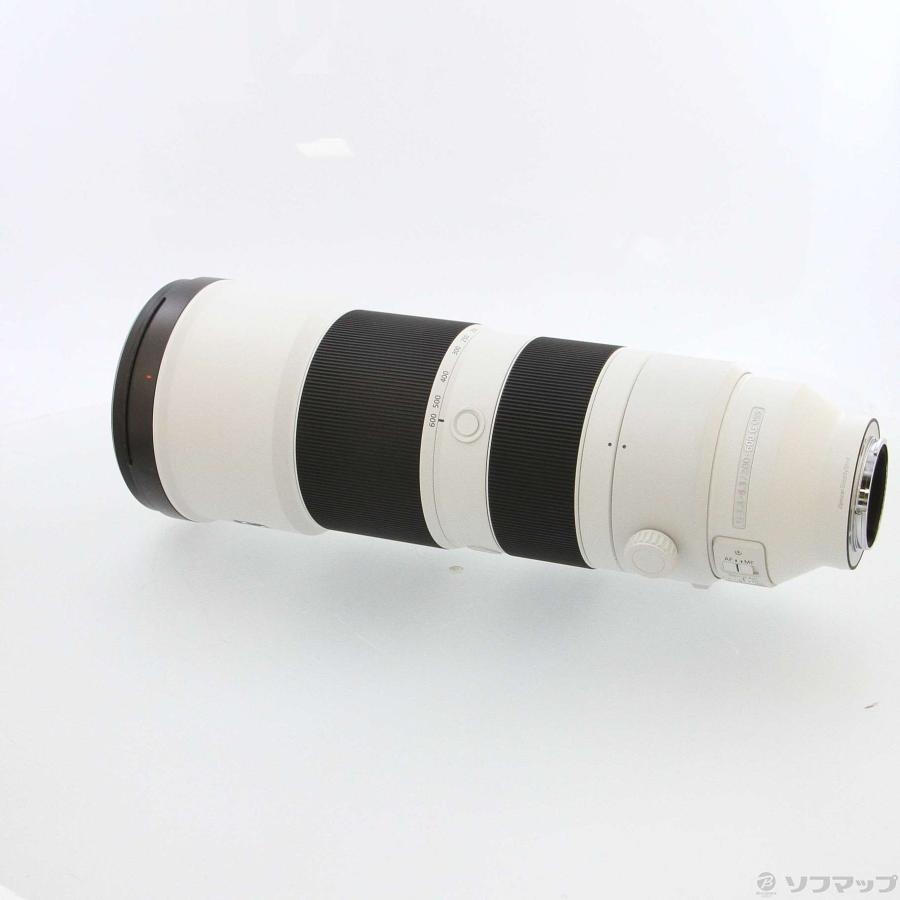 〔中古〕SONY(ソニー)  〔展示品〕 FE 200-600mm F5.6-6.3 G OSS SEL200600G | SONY | 02