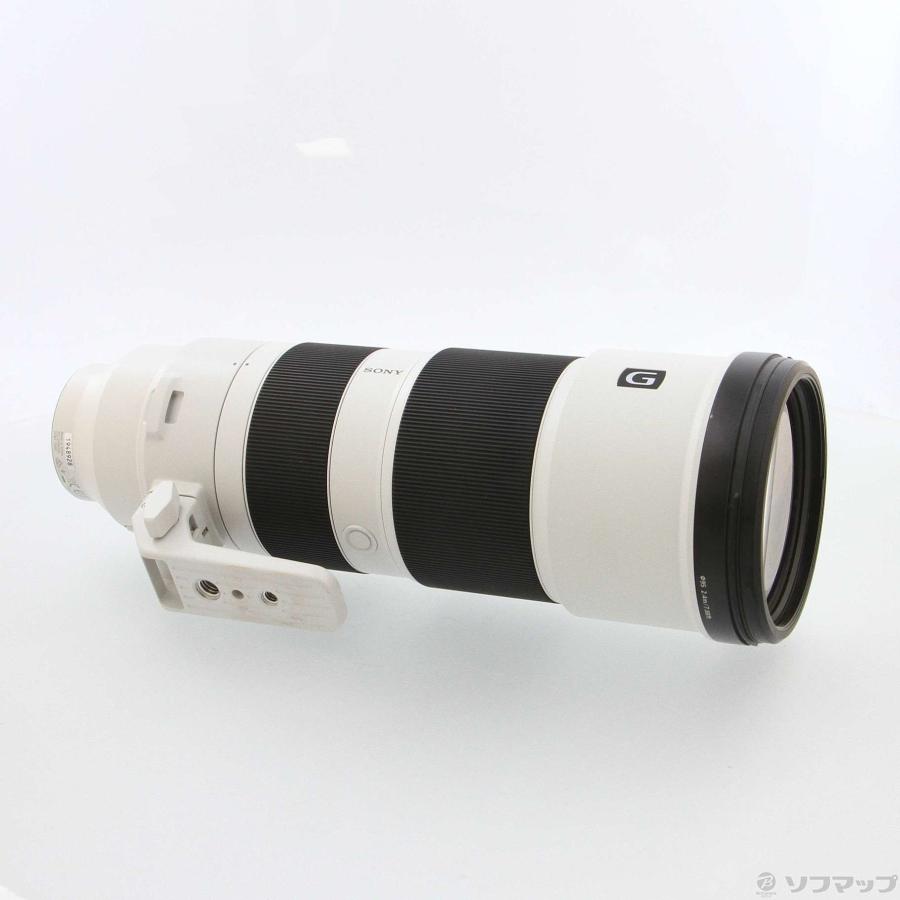〔中古〕SONY(ソニー)  〔展示品〕 FE 200-600mm F5.6-6.3 G OSS SEL200600G | SONY | 04