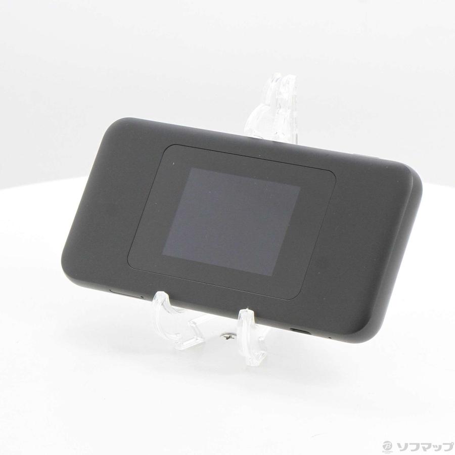 〔中古〕WIMAX  Speed Wi-Fi DOCK 5G 01 CPS01SKU ブラック UQ mobile SIMフリー |  | 01