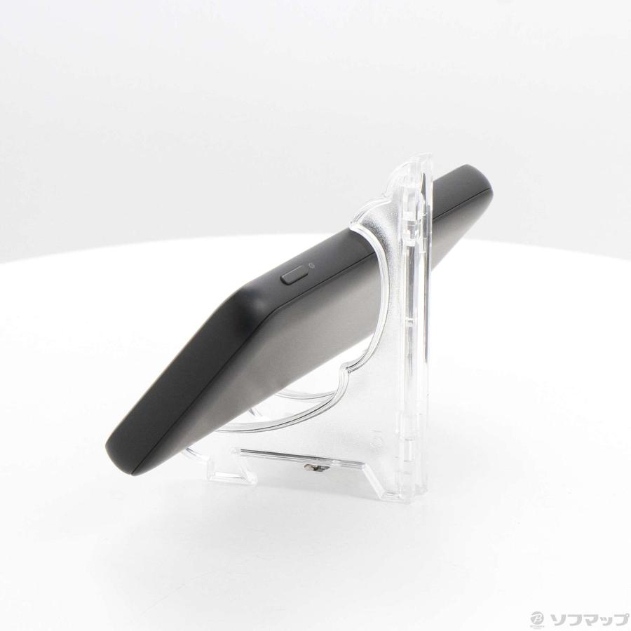 〔中古〕WIMAX  Speed Wi-Fi DOCK 5G 01 CPS01SKU ブラック UQ mobile SIMフリー |  | 02