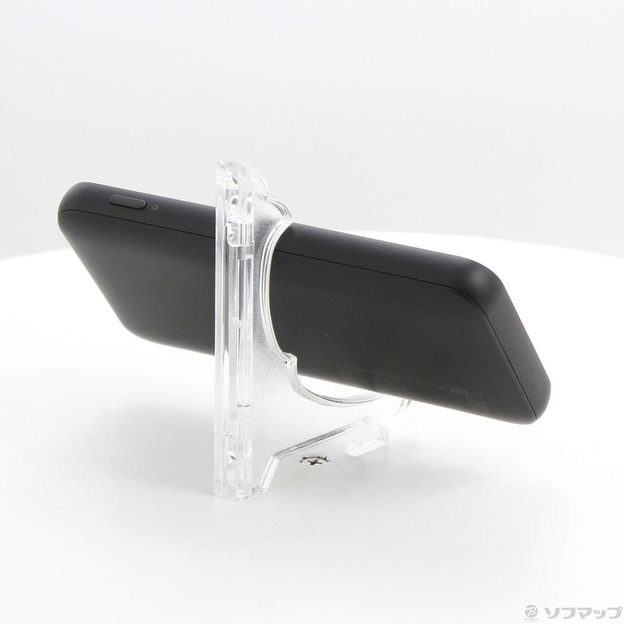 〔中古〕WIMAX  Speed Wi-Fi DOCK 5G 01 CPS01SKU ブラック UQ mobile SIMフリー |  | 03