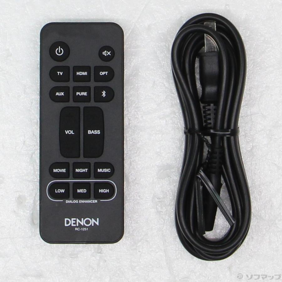 〔中古〕DENON(デノン)  DHT-S218 | DENON | 05