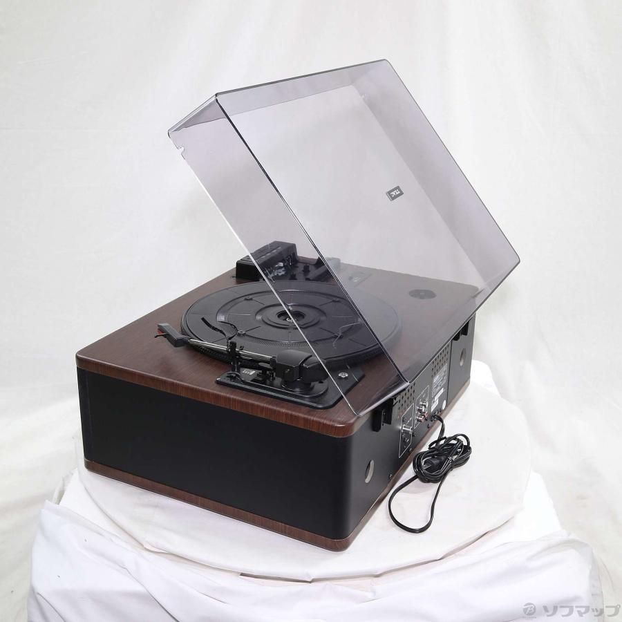 〔中古〕TEAC(ティアック)  LP-R520 ターンテーブル／カセットプレーヤー付CDレコーダー |  | 02