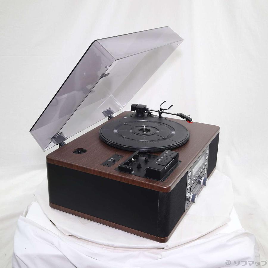 〔中古〕TEAC(ティアック)  LP-R520 ターンテーブル／カセットプレーヤー付CDレコーダー |  | 04