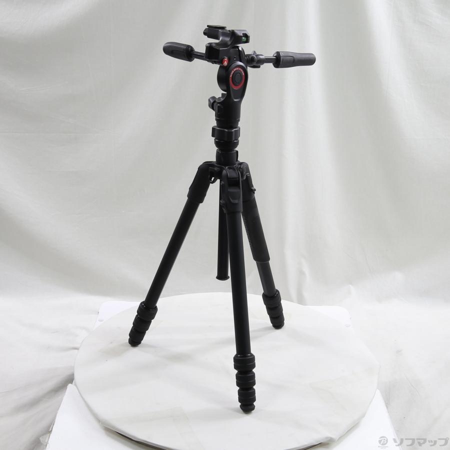 〔中古〕Manfrotto  befreeGT FB ツイスト アルミ 3ウェイ キット MKBFRTA4GTFB-3W | Manfrotto | 01