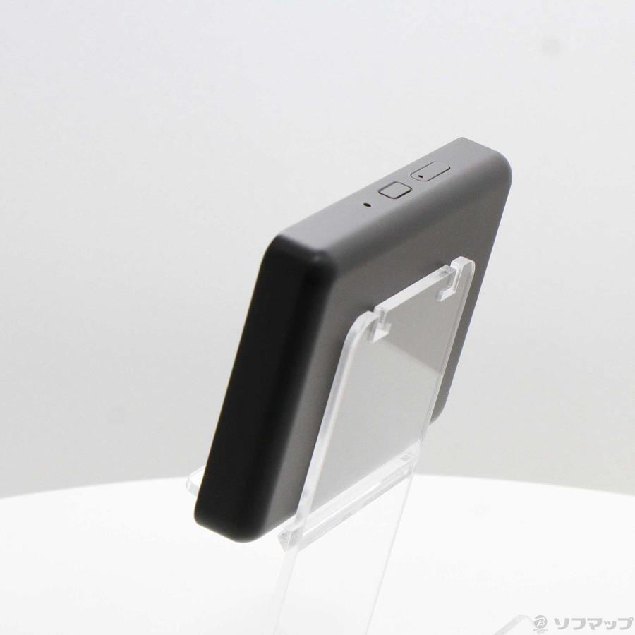 〔中古〕NTTドコモ  Wi-Fi STATION SH-52B ブラック docomo |  | 02