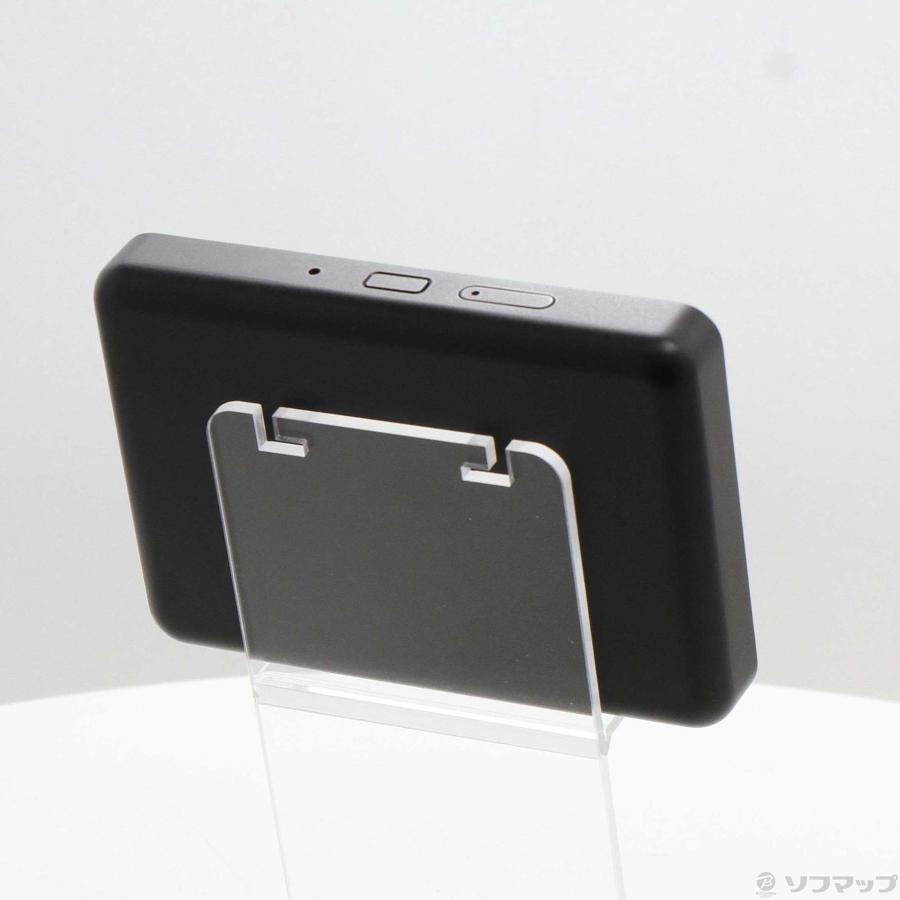 〔中古〕NTTドコモ  Wi-Fi STATION SH-52B ブラック docomo |  | 03