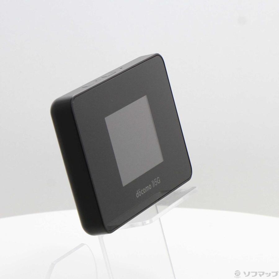 〔中古〕NTTドコモ  Wi-Fi STATION SH-52B ブラック docomo |  | 04