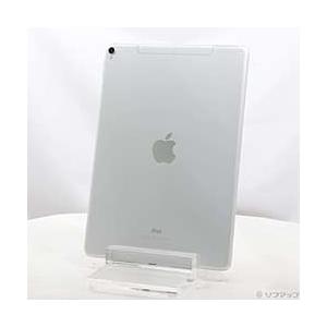 〔中古〕Apple(アップル)  iPad Pro 10.5インチ 512GB シルバー MPMF2J／A SoftBankロック解除SIMフリー | Apple