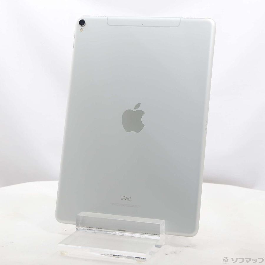 〔中古〕Apple(アップル)  iPad Pro 10.5インチ 512GB シルバー MPMF2J／A SoftBankロック解除SIMフリー | Apple | 01