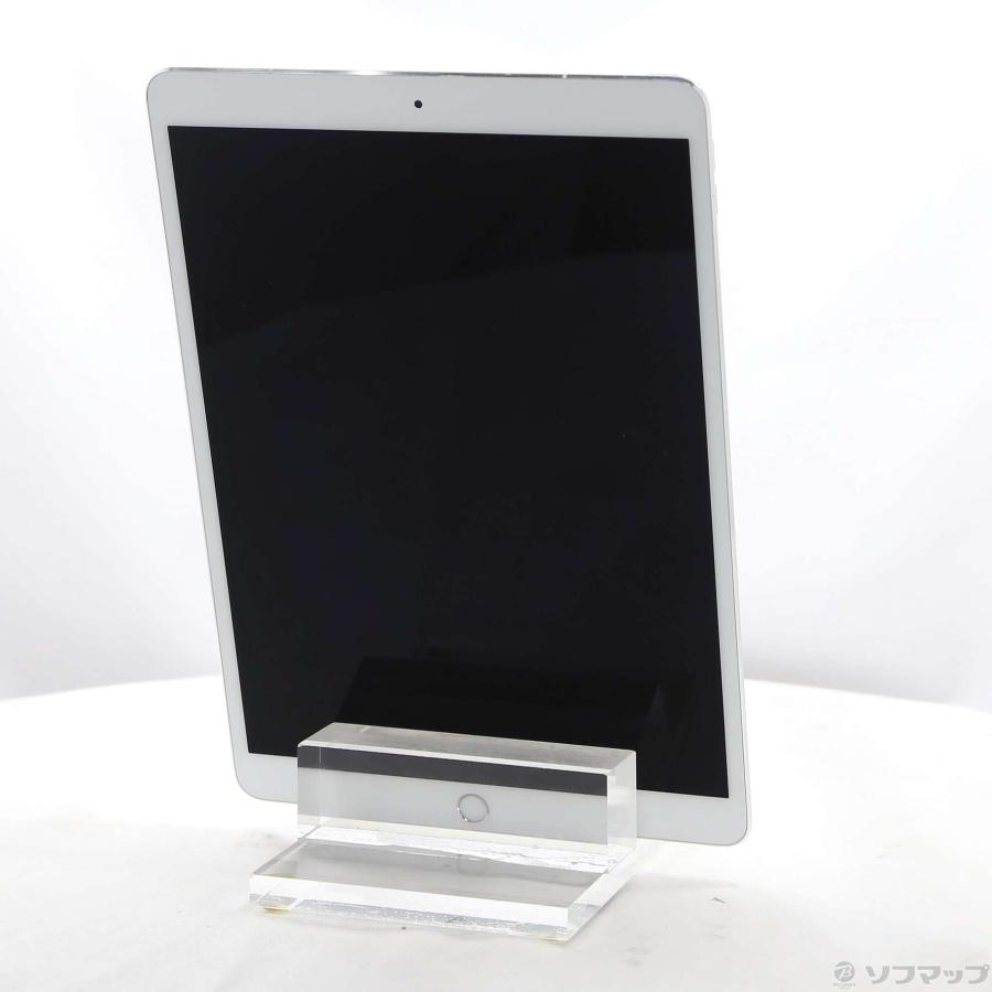 〔中古〕Apple(アップル)  iPad Pro 10.5インチ 512GB シルバー MPMF2J／A SoftBankロック解除SIMフリー | Apple | 03