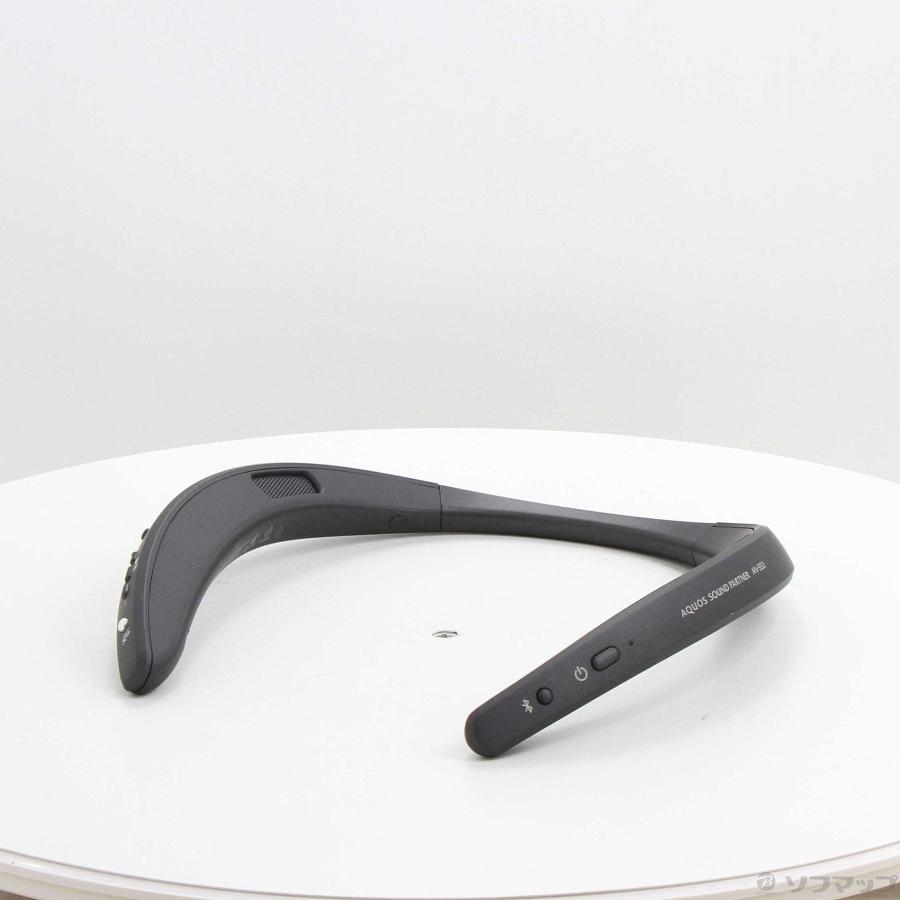 〔中古〕SHARP(シャープ)  AQUOSサウンドパートナー ブラック AN-SS3-B | SHARP | 01