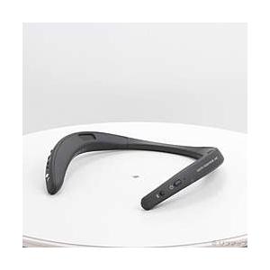 〔中古〕SHARP(シャープ)  AQUOSサウンドパートナー ブラック AN-SS3-B | SHARP