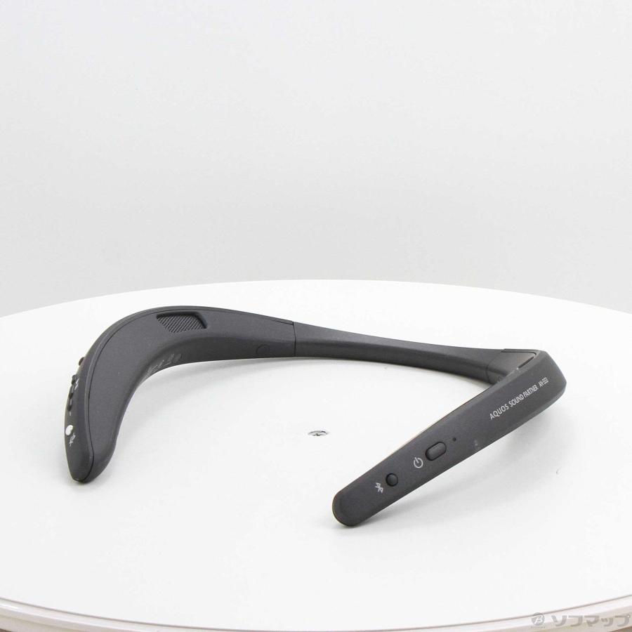 〔中古〕SHARP(シャープ)  AQUOSサウンドパートナー ブラック AN-SS3-B | SHARP | 01