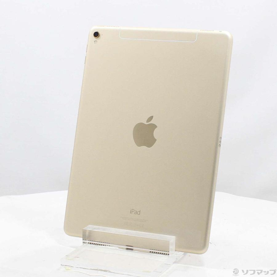 Apple 〔中古〕Apple(アップル) iPad Pro 9.7インチ 256GB ゴールド
