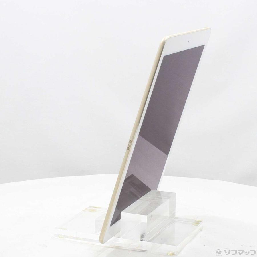 〔中古〕Apple(アップル)  iPad Pro 9.7インチ 256GB ゴールド MLQ82J／A SIMフリー | Apple | 02