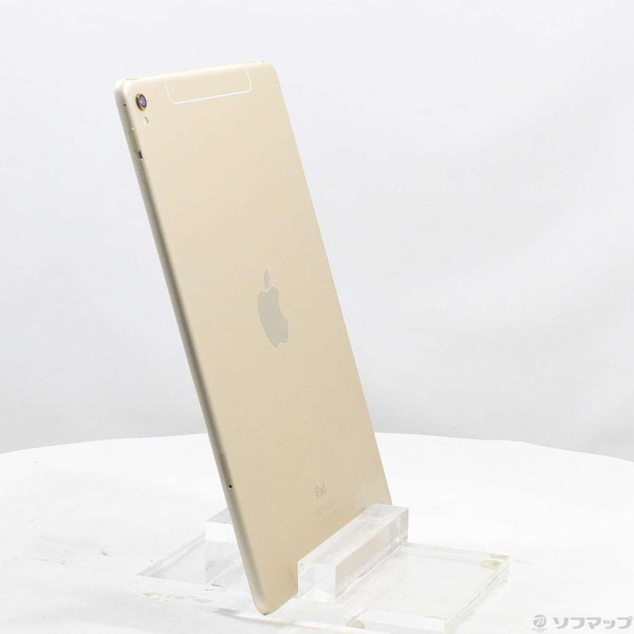 〔中古〕Apple(アップル)  iPad Pro 9.7インチ 256GB ゴールド MLQ82J／A SIMフリー | Apple | 04