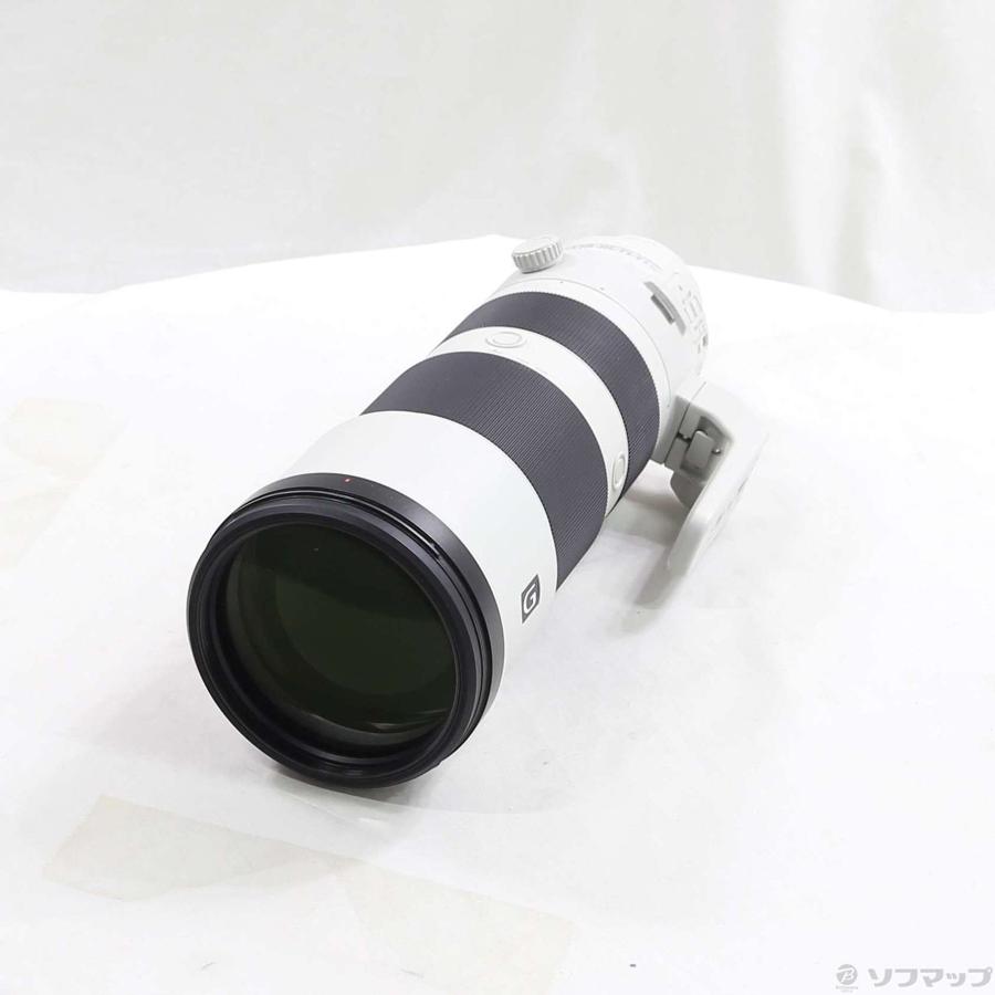 〔中古〕SONY(ソニー)  FE 200-600mm F5.6-6.3 G OSS SEL200600G | SONY | 01