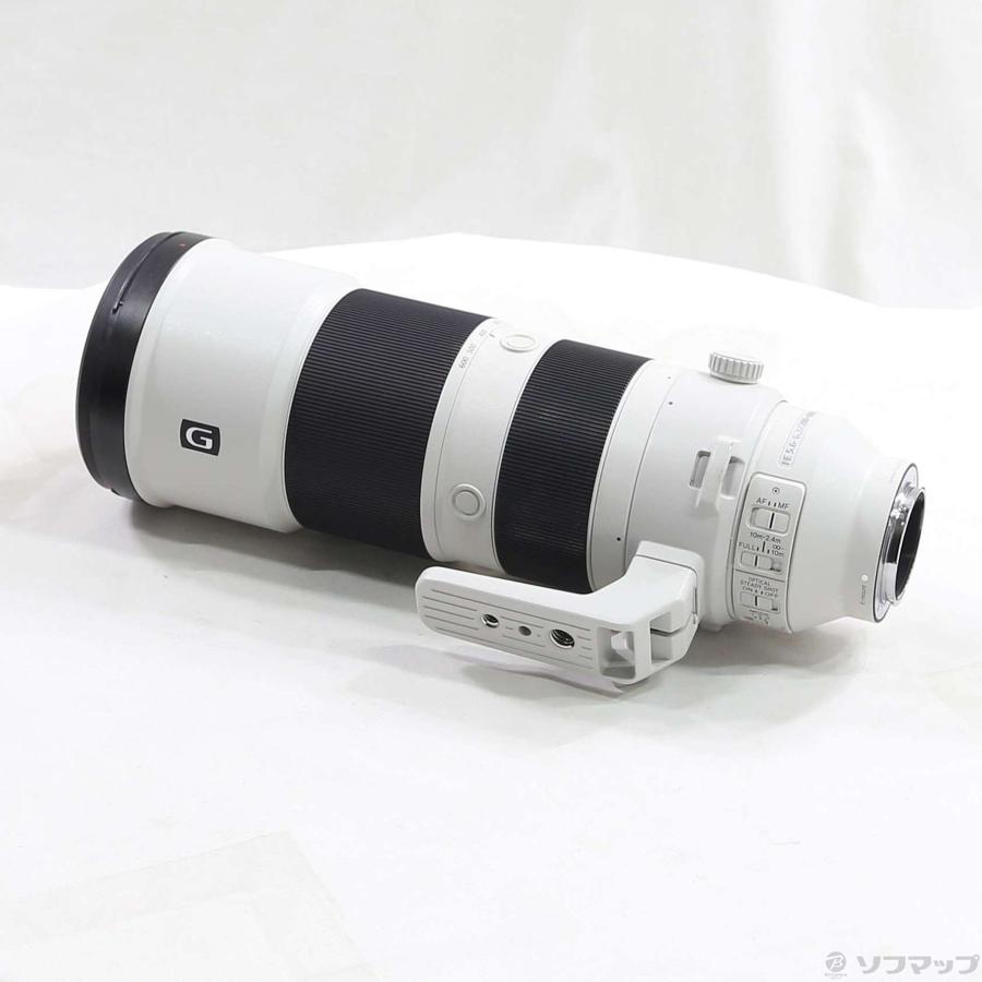 〔中古〕SONY(ソニー)  FE 200-600mm F5.6-6.3 G OSS SEL200600G | SONY | 02