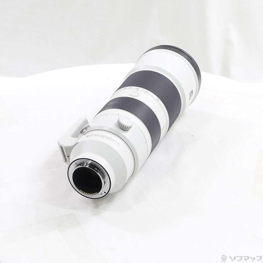 〔中古〕SONY(ソニー)  FE 200-600mm F5.6-6.3 G OSS SEL200600G | SONY | 03