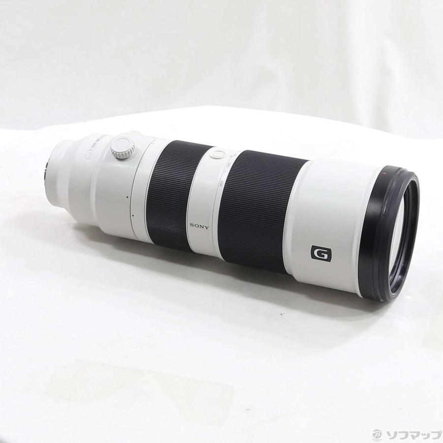 〔中古〕SONY(ソニー)  FE 200-600mm F5.6-6.3 G OSS SEL200600G | SONY | 04
