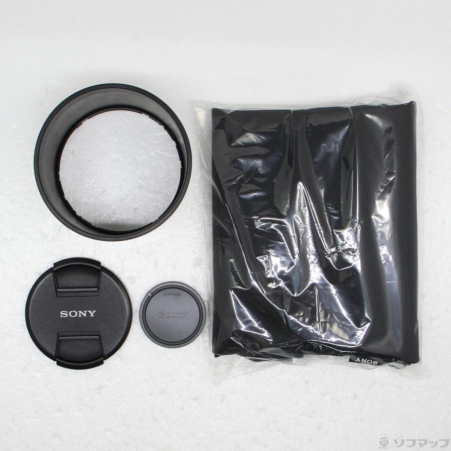 〔中古〕SONY(ソニー)  FE 200-600mm F5.6-6.3 G OSS SEL200600G | SONY | 05
