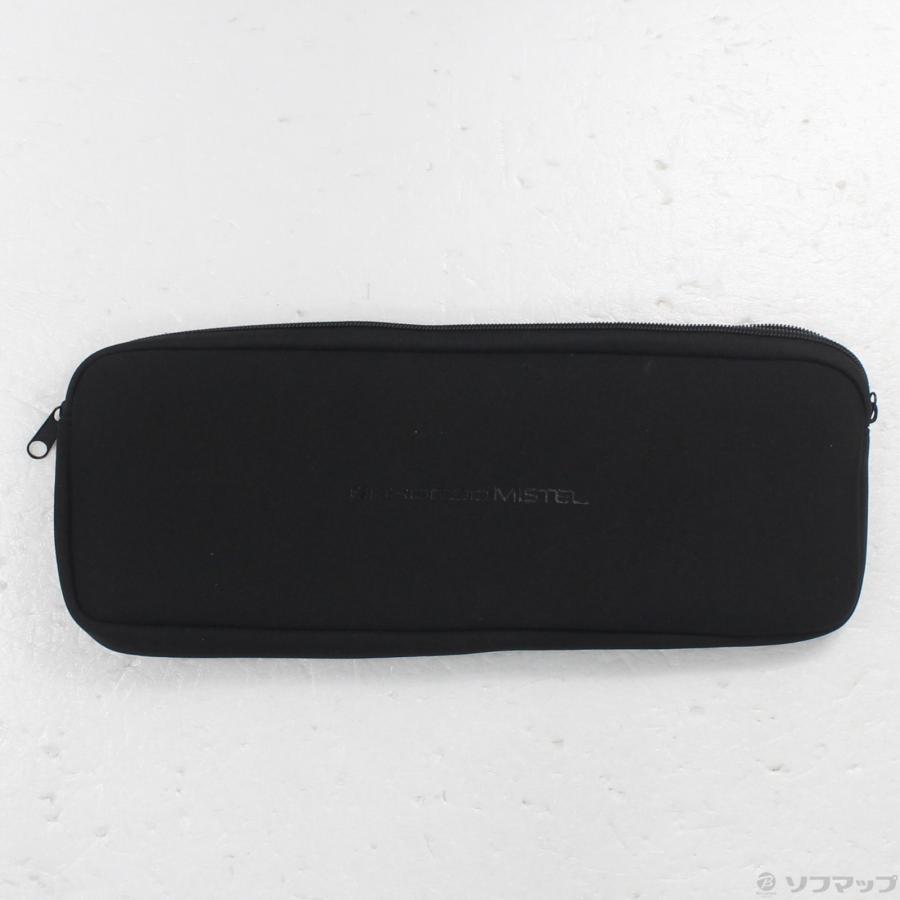 〔中古〕MISTEL  Barocco Mistel AIRONE RGB BT(英語配列) ML-MD68BT-U-CL／BK |  | 02