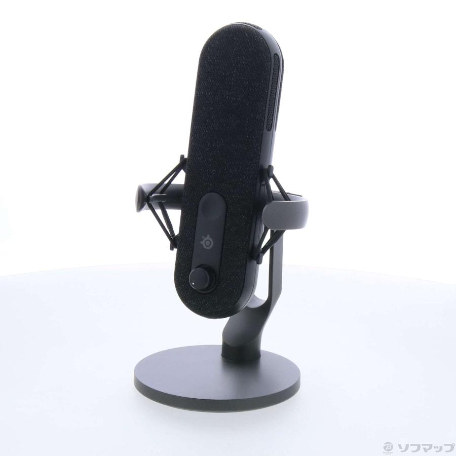 〔中古〕SteelSeries  ゲーミングマイク Alias 61601J |  | 01