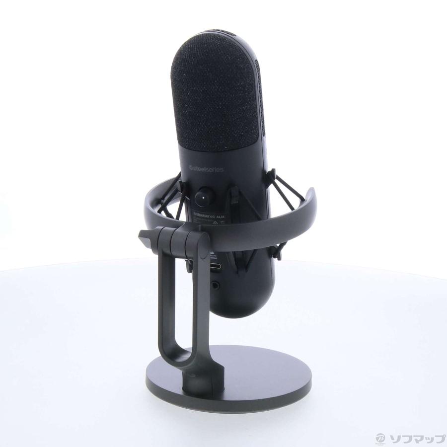 〔中古〕SteelSeries  ゲーミングマイク Alias 61601J |  | 03