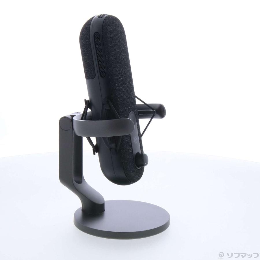 〔中古〕SteelSeries  ゲーミングマイク Alias 61601J |  | 04