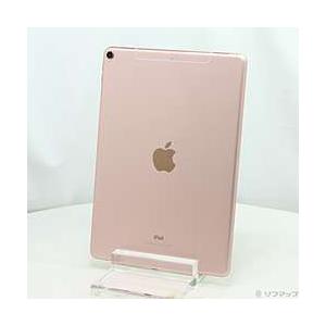 〔中古〕Apple(アップル)  iPad Pro 10.5インチ 64GB ローズゴールド MQF22J／A docomoロック解除SIMフリー | Apple