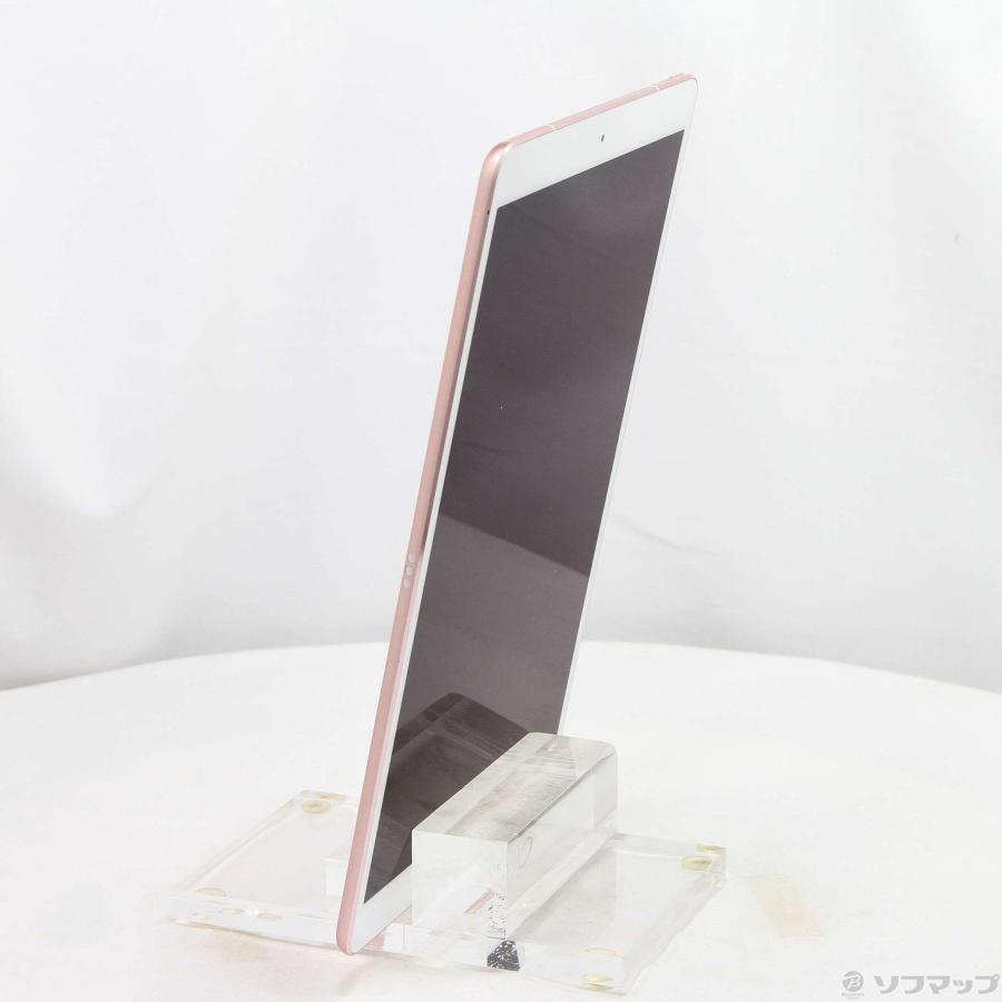 〔中古〕Apple(アップル)  iPad Pro 10.5インチ 64GB ローズゴールド MQF22J／A docomoロック解除SIMフリー | Apple | 02