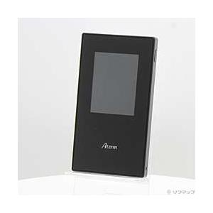 〔中古〕NEC(エヌイーシー)  Aterm MR05LN PA-MR05LN ブラック SIMフリー | 