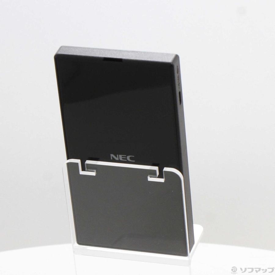 〔中古〕NEC(エヌイーシー)  Aterm MR05LN PA-MR05LN ブラック SIMフリー |  | 03