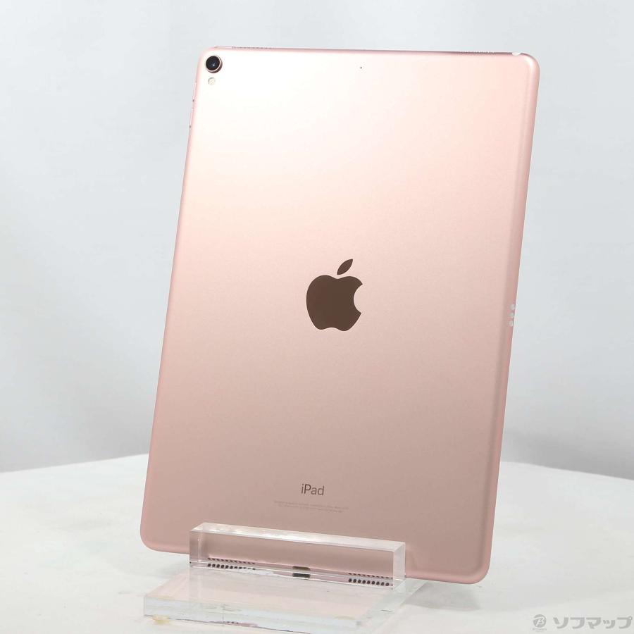 〔中古〕Apple(アップル)  iPad Pro 10.5インチ 64GB ローズゴールド MQDY2J／A Wi-Fi | Apple | 01