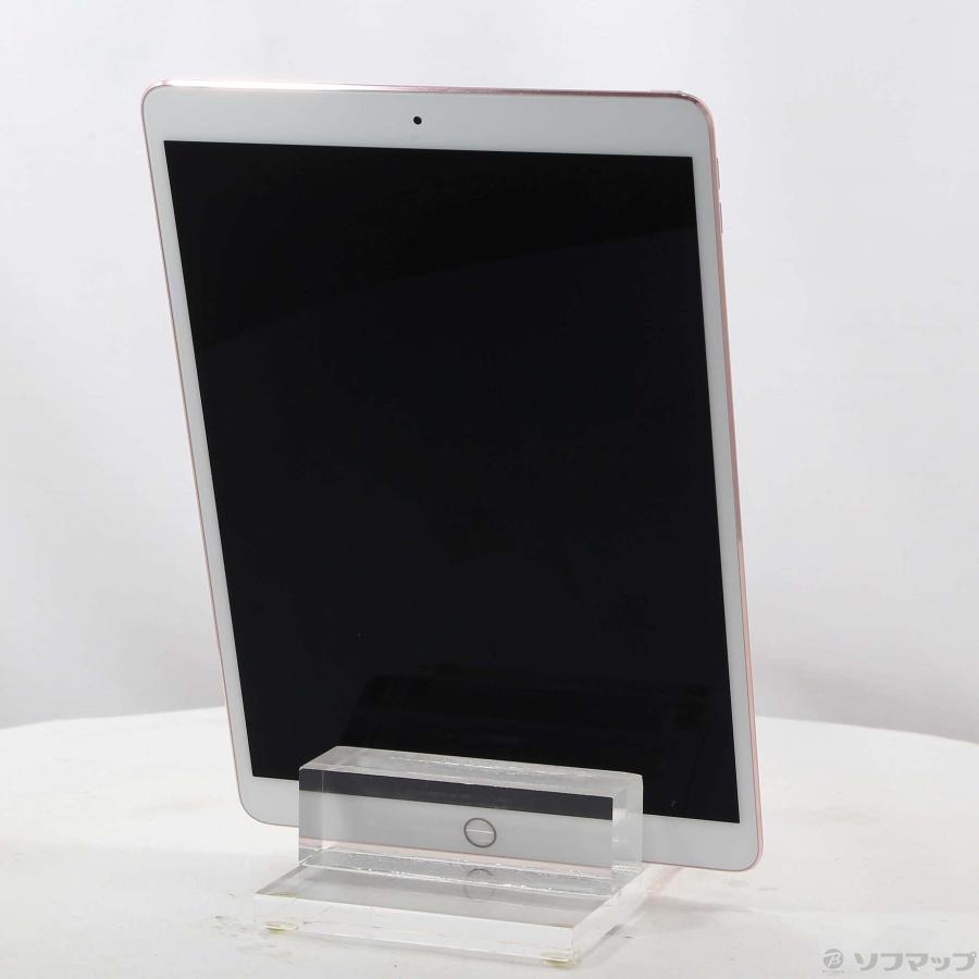 〔中古〕Apple(アップル)  iPad Pro 10.5インチ 64GB ローズゴールド MQDY2J／A Wi-Fi | Apple | 03