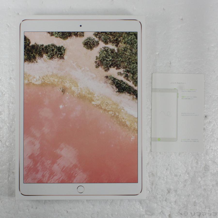 〔中古〕Apple(アップル)  iPad Pro 10.5インチ 64GB ローズゴールド MQDY2J／A Wi-Fi | Apple | 05