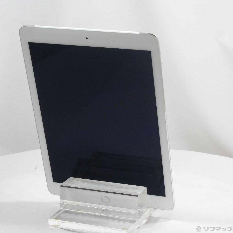 〔中古〕Apple(アップル)  iPad Air 2 128GB シルバー MGWM2J／A SoftBank | Apple | 03